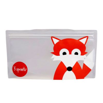 Bolsa merienda Zorro