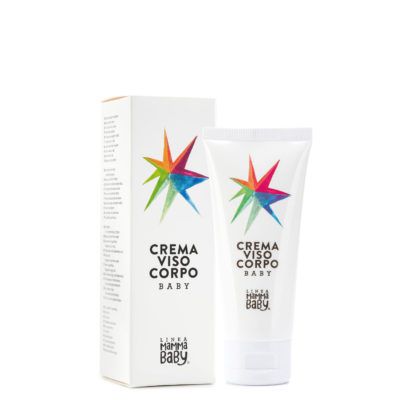 Crema cara y cuerpo bebé ESTRELLA