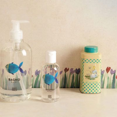 Gel de baño PEZ 500ml