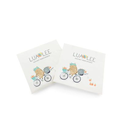 Sachet Perfumado Lua&Lee