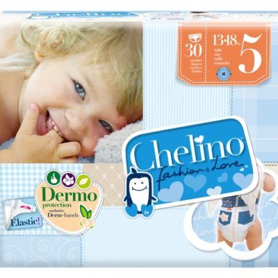 Pañal Indas Chelino Talla 5
