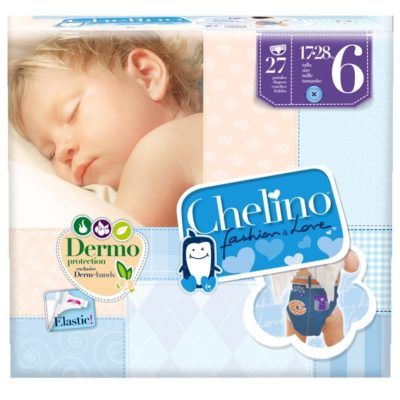 Pañal Indas Chelino Talla 6