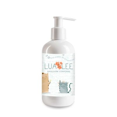 Body Milk Lua&lee 250ml