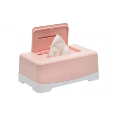 Portapañuelos Luma Rosa