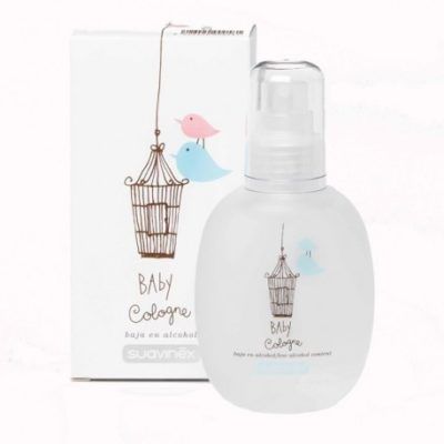 Suavinex Baby Cologne