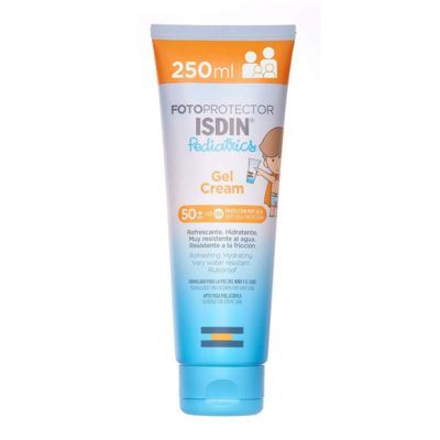 ISDIN Fotoprotector Pediatrics Gel Cream 250ml