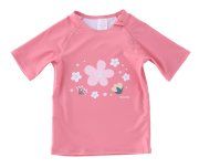 Camiseta Protección Solar Flowers Monnëka