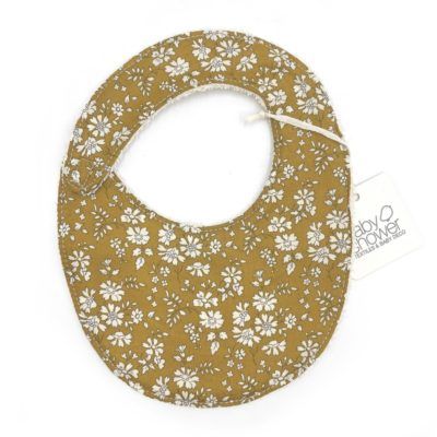 Babero Liberty Capel Mustard