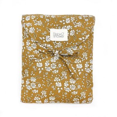 Cambiador paseo cute liberty capel mustard