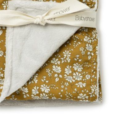 Manta Polar Liberty Capel Mustard