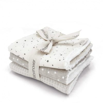 Toallitas White Ministar