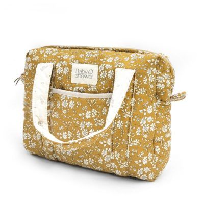 Bolsa Camila Tiny Liberty Capel Mustard