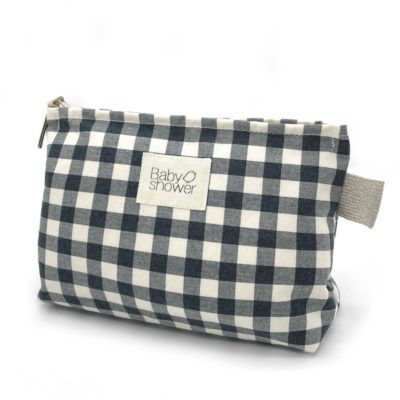 Pochette pañales Vichy Damier