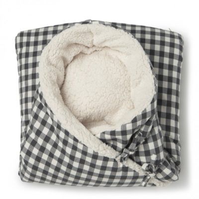 Saco Polar Vichy Damier