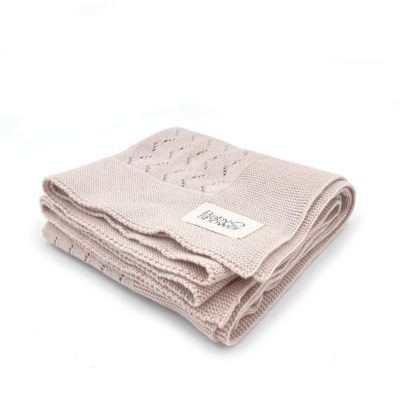 Manta Tricot Nude