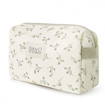 Neceser Camila Olive Bloom