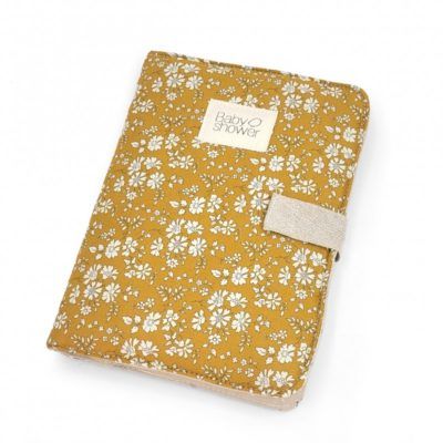 Portadocumentos Liberty Capel Mustard