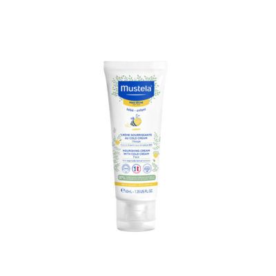 Crema Facial Nutritiva Cold Cream 40ml. Mustela