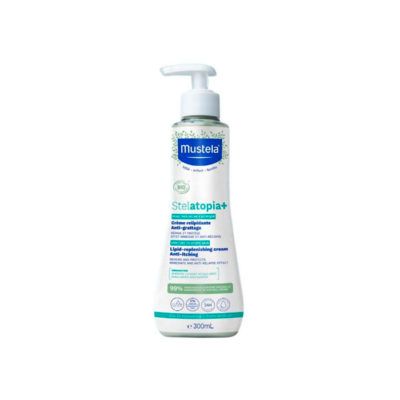 Crema Relipidizante 300ml. Mustela Stelatopia