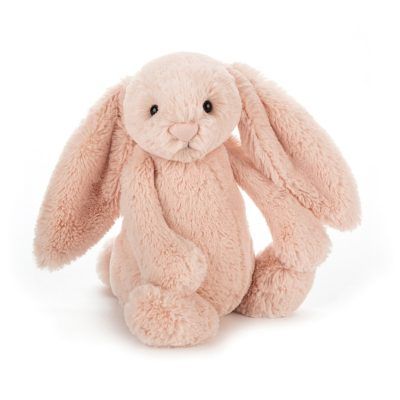 Conejito Bashful Rosa claro