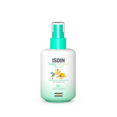 Babynaturals Agua Suave Perfumada ISDIN