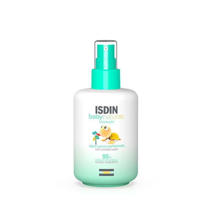 Babynaturals Agua Suave Perfumada ISDIN