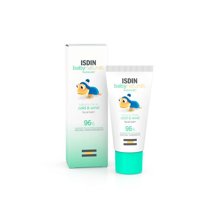 Babynaturals Bálsamo Facial Cold&Wind ISDIN 30ml