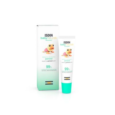 Babynaturals Bálsamo Reparador Perioral ISDIN