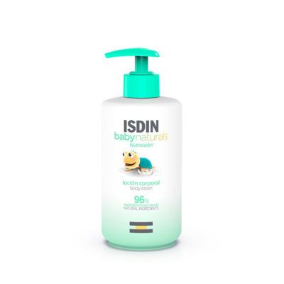 Babynaturals Loción Corporal ISDIN 400ml