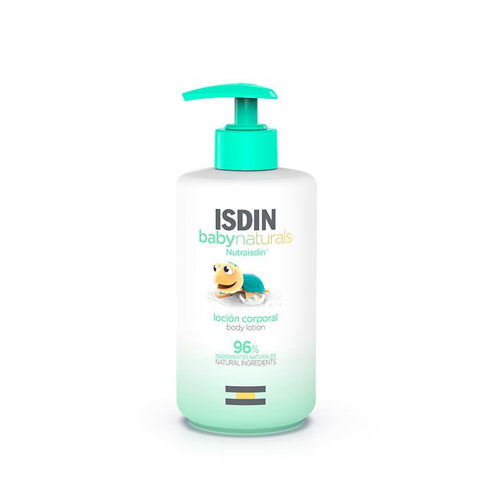 Babynaturals Loción Corporal ISDIN 400ml