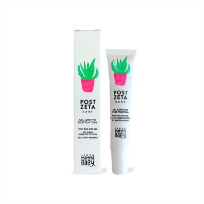 Gel Calmante Post Picaduras Mamma Baby