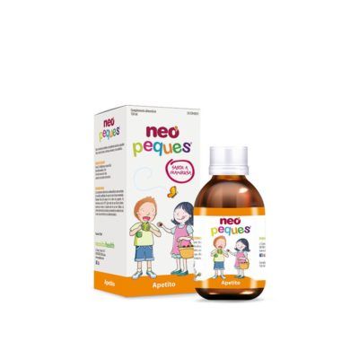 Neo Peques Apetito 150ml