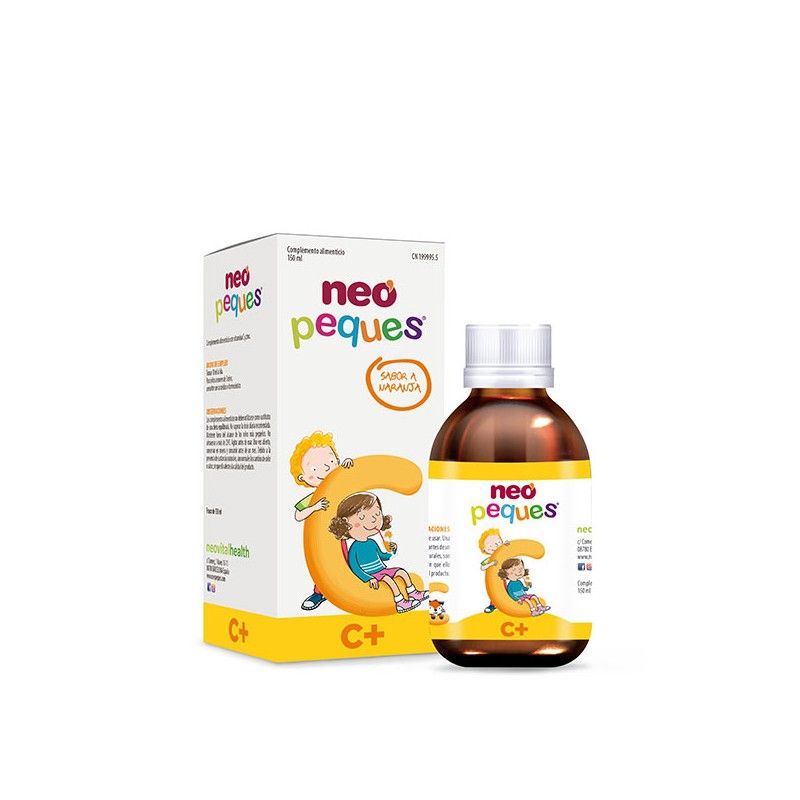 Neo Peques C+ 150ml Neo Peques C+ 150ml