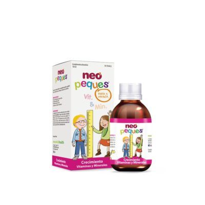 Neo Peques Crecimiento 150ml
