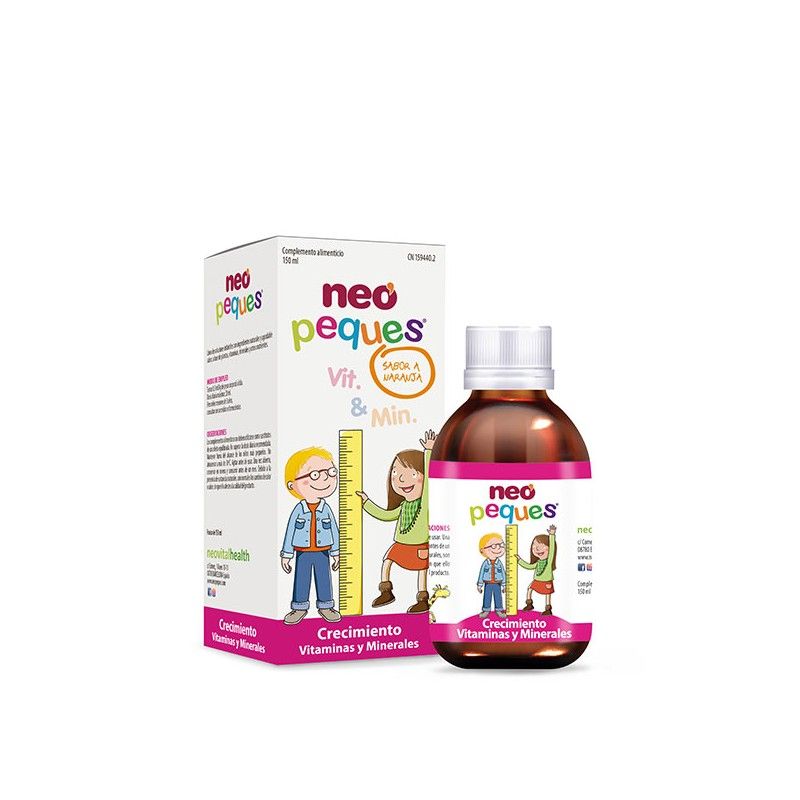 Neo Peques Crecimiento 150ml Neo Peques Crecimiento 150ml