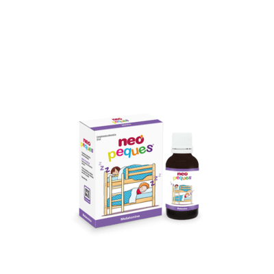 Neo Peques Melatonina 30ml