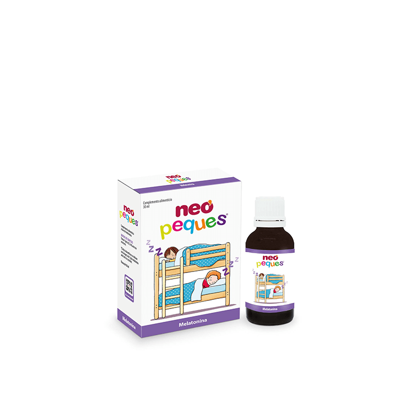Neo Peques Melatonina 30ml