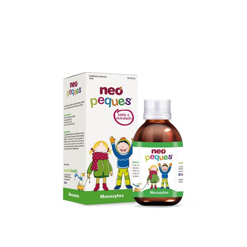 Neo Peques Mocosytos 150ml Neo Peques Mocosytos 150ml