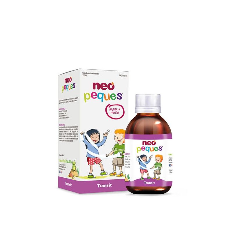 Neo Peques Transit 150ml Neo Peques Transit 150ml