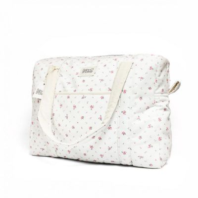 Bolsa Maternidad Camila Vintage Bloom