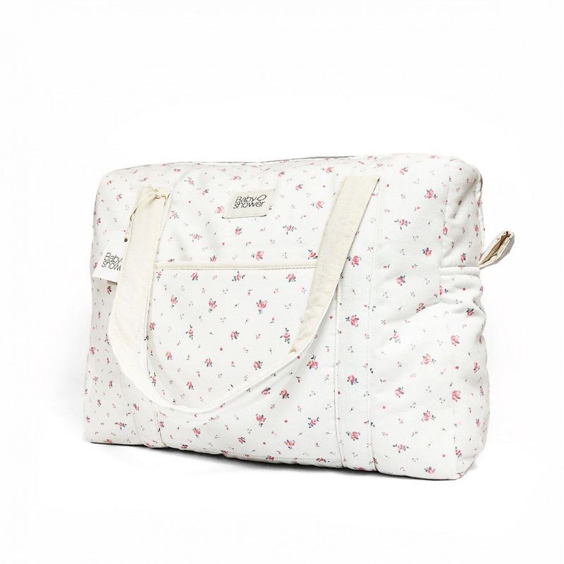 Bolsa Maternidad Camila Vintage Bloom Bolsa Maternidad Camila Vintage Bloom