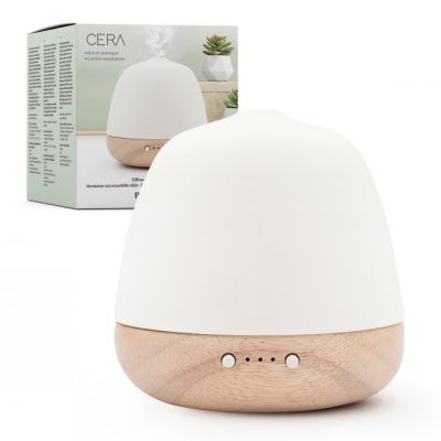 Difusor Pranarom Cera Madera