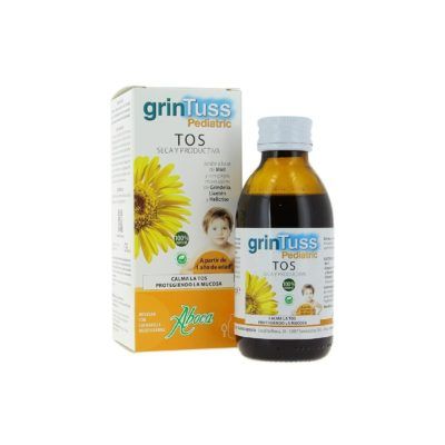 Grintuss Jarabe Pediatric 132 ml