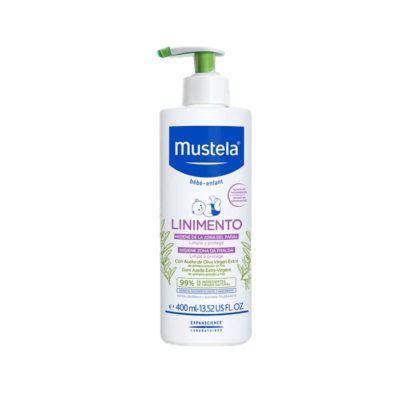 Linimento Mustela 400ml