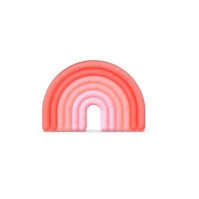 Mordedor de Silicona +0m Rosa Suavinex