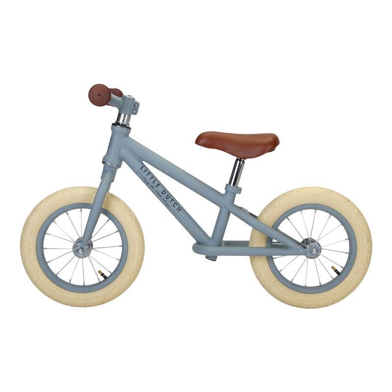 Bicicleta de equilibrio Azul Mate Little Dutch Bicicleta de equilibrio Azul Mate Little Dutch