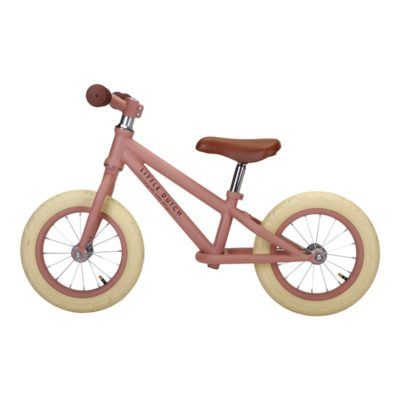 Bicicleta de equilibrio Rosa Mate Little Dutch