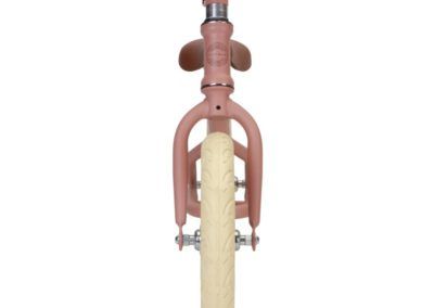 Bicicleta de equilibrio Rosa Mate Little Dutch