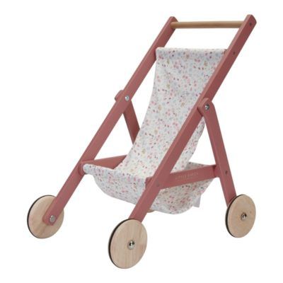 Cochecito de muñecas Little Dutch