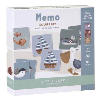 Memo Sailos Bay Little Dutch